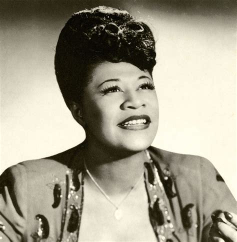 The Power of Music: Ella Fitzgerald's Glorious Celebration
